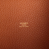 Hermes Picotin Lock 18 Gold Clemence Gold Hardware - Thumbnail View 8