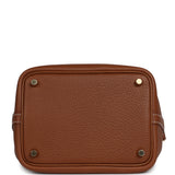 Hermes Picotin Lock 18 Gold Clemence Gold Hardware - Thumbnail View 6