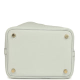 Hermes Picotin Lock 18 Bleu Pale Clemence Gold Hardware - Thumbnail View 6