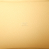 Hermes Picotin Lock 18 Vanille Clemence Gold Hardware - Thumbnail View 7