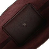 Hermes Picotin Lock 18 Rouge Sellier Clemence Gold Hardware - Thumbnail View 8