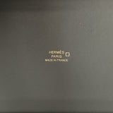 Hermes Micro Picotin Lock 14 Gris Ciment Matte Alligator Gold Hardware - Thumbnail View 7
