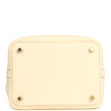 Hermes Picotin 18 Nata Clemence Gold Hardware - Thumbnail View 6