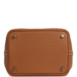 Hermes Picotin Lock 18 Gold Clemence Gold Hardware - Thumbnail View 6