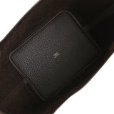 Hermes Picotin Lock 22 Bai Brun Clemence Gold Hardware - Thumbnail View 8