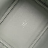 Hermes Micro Picotin Lock 14 Vert D'Eau Matte Alligator Palladium Hardware - Thumbnail View 7