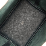 Hermes Picotin Lock 18 Vert Cypress Clemence Gold Hardware - Thumbnail View 7
