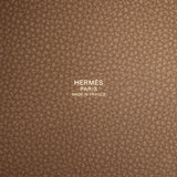 Hermes Picotin Lock 22 Etoupe Clemence Gold Hardware - Thumbnail View 8