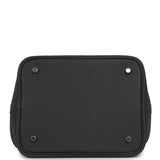 Hermes Picotin Lock 22 Ardoise Clemence Palladium Hardware - Thumbnail View 6
