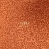 Hermes Picotin Lock 18 Gold Clemence Gold Hardware - Thumbnail View 8