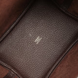 Hermes Picotin Lock 18 Ebene Clemence Gold Hardware - Thumbnail View 7