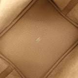 Hermes Picotin Lock 22 Trench Clemence Gold Hardware - Thumbnail View 7