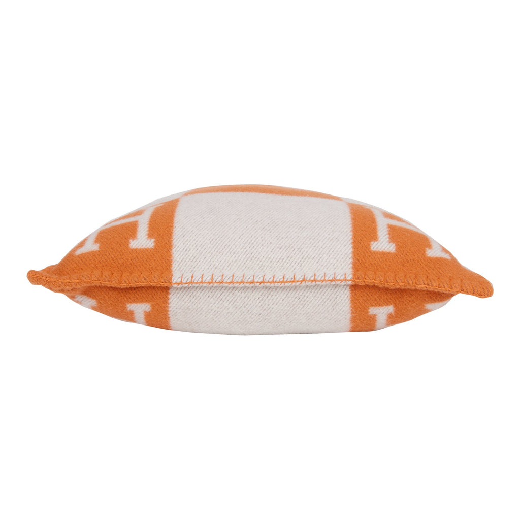 Coussin Avalon Rayon - Vert | Hermès Belgique Coussin Avalon Rayon - Vert | Hermès Belgique