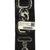 Hermes "Inventaire Poetique De Brides A Bloc" Gris, Creme and Black Multi Silk Twilly