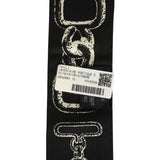 Hermes "Inventaire Poetique De Brides A Bloc" Gris, Creme and Black Multi Silk Twilly