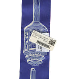 Hermes "Merveilleuses Lantern" Rose Bon Bon, Indigo Multi Silk Twilly Pair - Thumbnail View 5