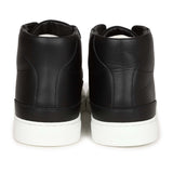 Hermes Daydream Sneaker Black and White Calfskin 36.5