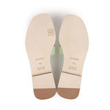 Hermes Oran Sandals Vert Jade Epsom 39.5 EU