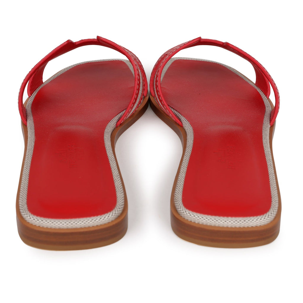 Canvas Slipper Sandal - Fuchsia Pink – Tonka Shoe Box