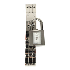 Hermes Kelly Watch Mini Model 16mm Stainless Steel Hardware
