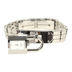 Hermes Kelly Watch Mini Model 16mm Stainless Steel Hardware