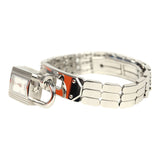 Hermes Kelly Watch Mini Model 16mm Stainless Steel Hardware - Thumbnail View 4