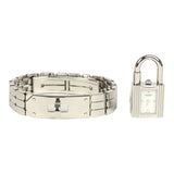 Hermes Kelly Watch Mini Model 16mm Stainless Steel Hardware - Thumbnail View 6