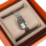 Hermes Kelly Watch Mini Model 16mm Stainless Steel Hardware - Thumbnail View 12
