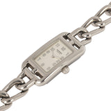 Pre-owned Hermes Nantucket Watch Small Model Stainless Steel - Thumbnail View 5
