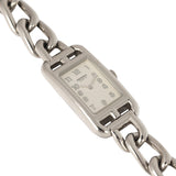 Pre-owned Hermes Nantucket Watch Small Model Stainless Steel - Thumbnail View 6