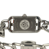 Pre-owned Hermes Nantucket Watch Small Model Stainless Steel - Thumbnail View 7