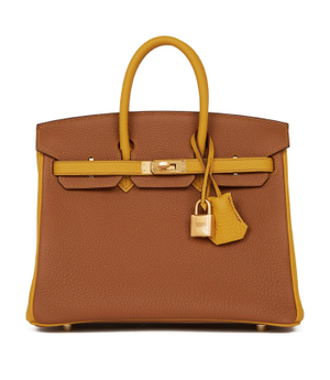 Horseshoe Stamp (HSS) Bag-Madison Avenue Couture