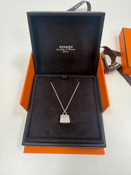 Hermes Amulettes Birkin Pendant