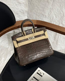 Hermes Birkin 30cm Havane Matte PHW for SS - Thumbnail View 1