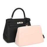 Bag Bestie Kelly Pink Pillow