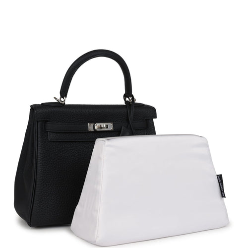 Bag Bestie Kelly Grey Pillow