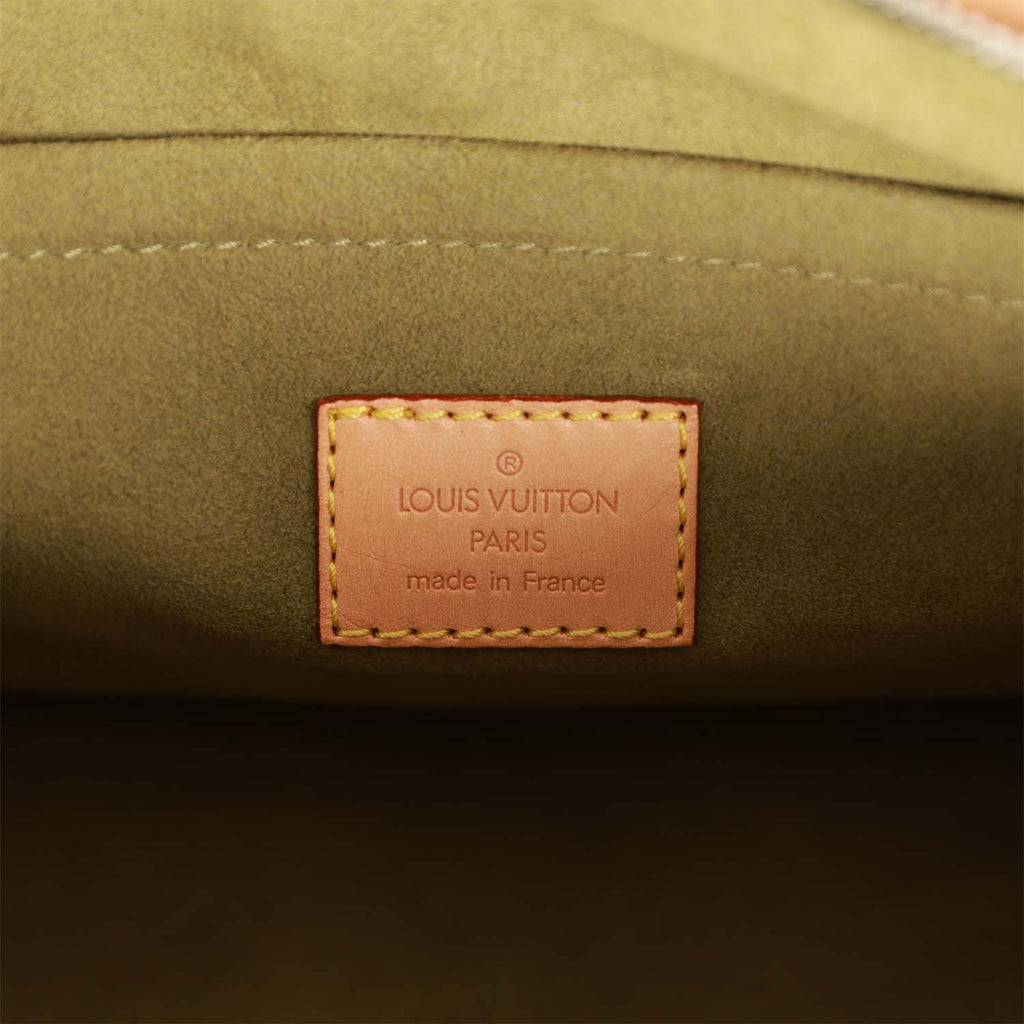 Louis Vuitton Signature Denim Neo Speedy Bag - Lux - Greenwald