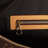 Louis Vuitton 2022 Nigo LV2 Reverse Monogram Stripe Keepall Bandoulière -  Brown Weekenders, Bags - LOU580072