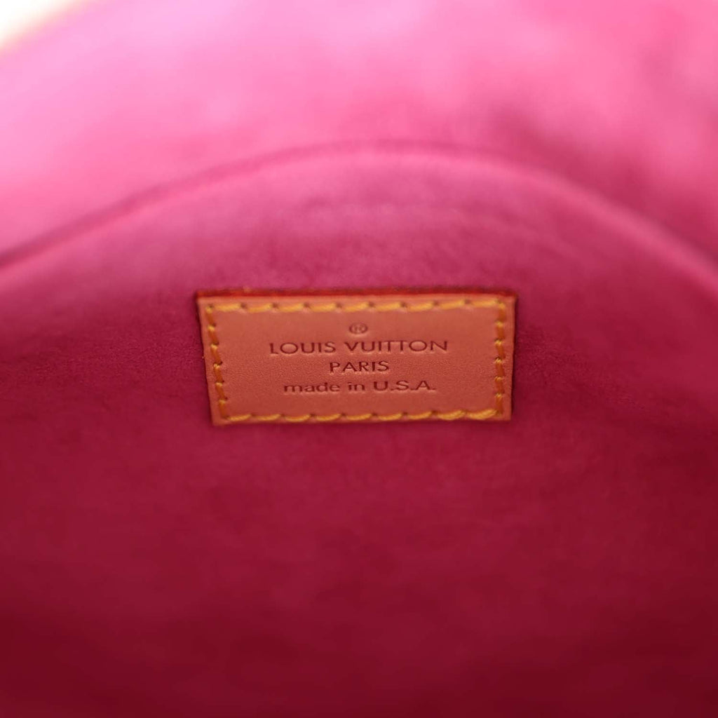 Louis Vuitton Speedy Neo Monogram Denim Fuchsia - US