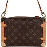 Louis Vuitton x NBA Handle Trunk Bag Monogram Canvas - ShopStyle