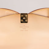 Vintage Louis Vuitton x Takashi Murakami Pink Monogram Cherry Blossom Sac Retro Gold Hardware