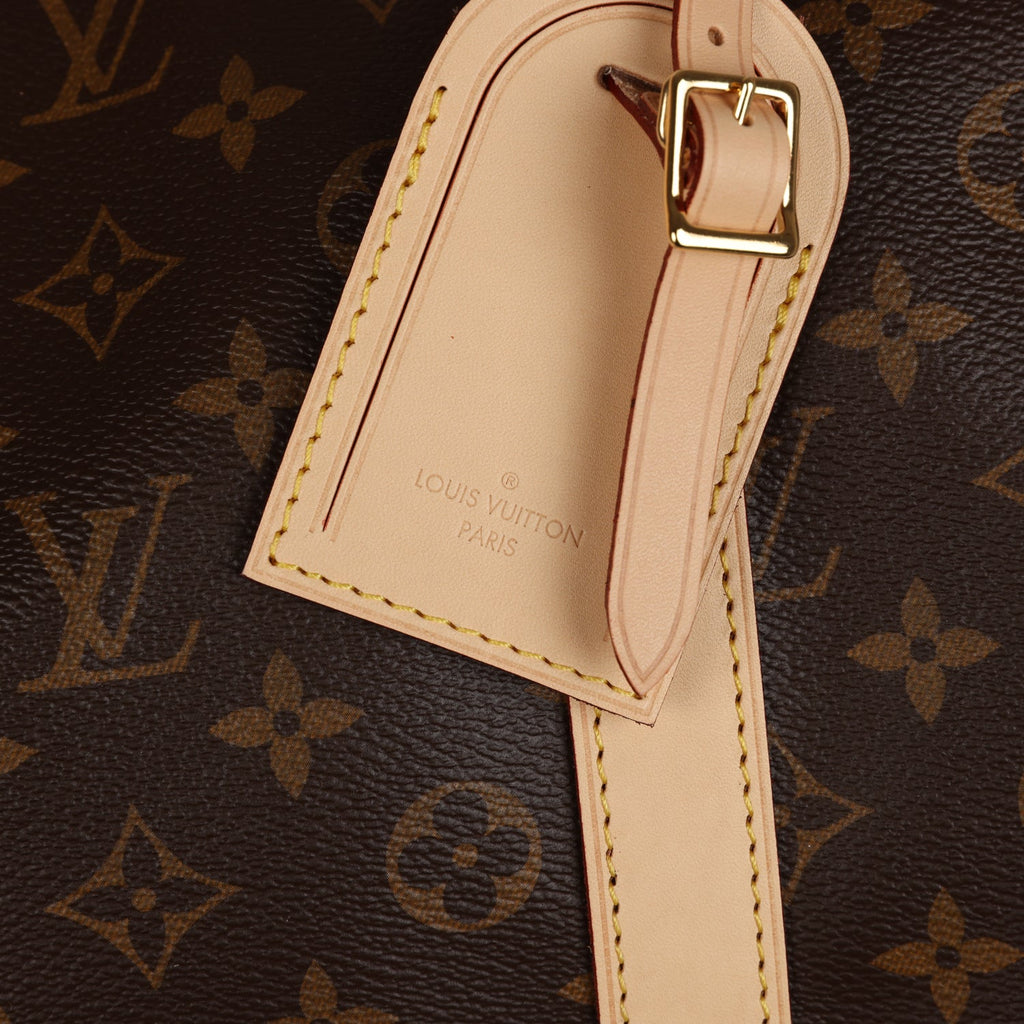 Louis Vuitton Keepall Bandouliere 50 Nigo Brown Stripe Monogram