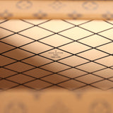 Louis Vuitton Petite Malle Reverse Monogram Canvas Gold Hardware