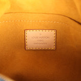 Vintage Louis Vuitton Baggy GM Blue Denim Monogram Gold Hardware
