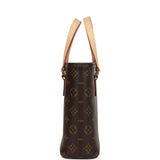 Louis Vuitton X Takashi Murakami Vavin PM Brown Monogram Panda Gold Hardware