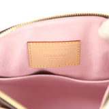 Louis Vuitton X Takashi Murakami Cherry Blossom Speedy 25 Bandouliere Brown Monogram Gold Hardware