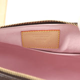 Louis Vuitton X Takashi Murakami Cherry Blossom Papillon Brown and Pink Monogram Gold Hardware - Thumbnail View 10