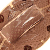 Louis Vuitton "Mykonos" Cities Neverfull GM Brown and Blue Monogram Vinyl Gold Hardware