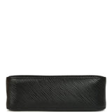 Louis Vuitton X Takashi Murakami Marellini Black Epi Gold Hardware