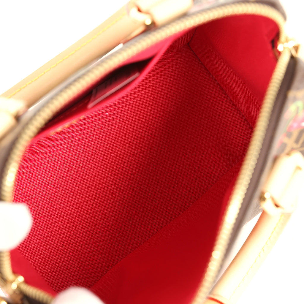 カーリー専用　　Louis Vuitton Louis_Vuitton_LV_x_TM_Speedy_B